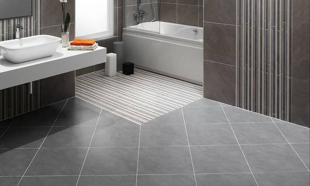 Bathroom Floor Tile